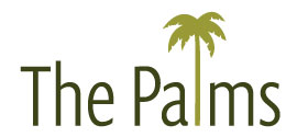 The Palms Apartments Logo